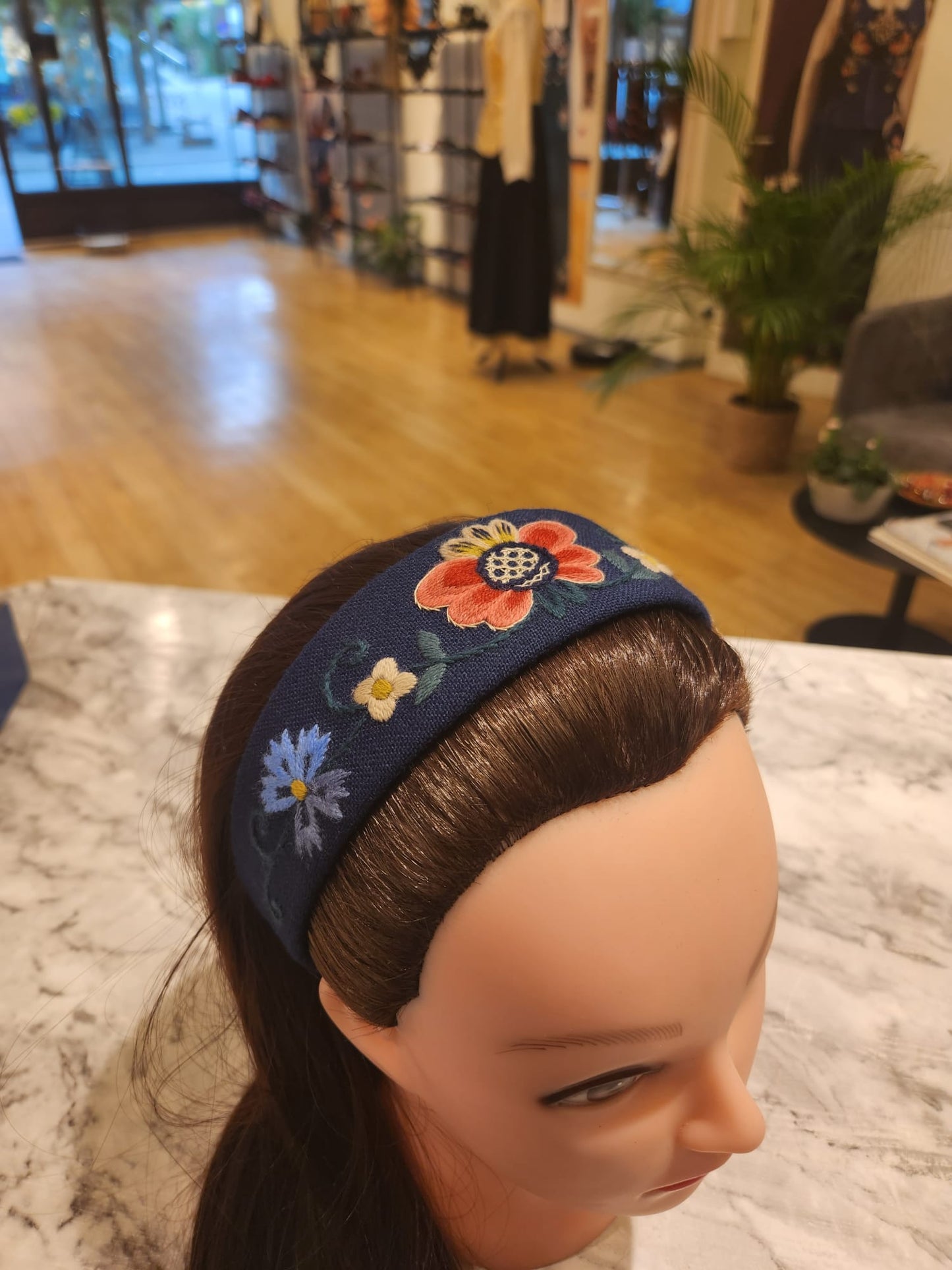 Hårbøyle - Bolsøybunad