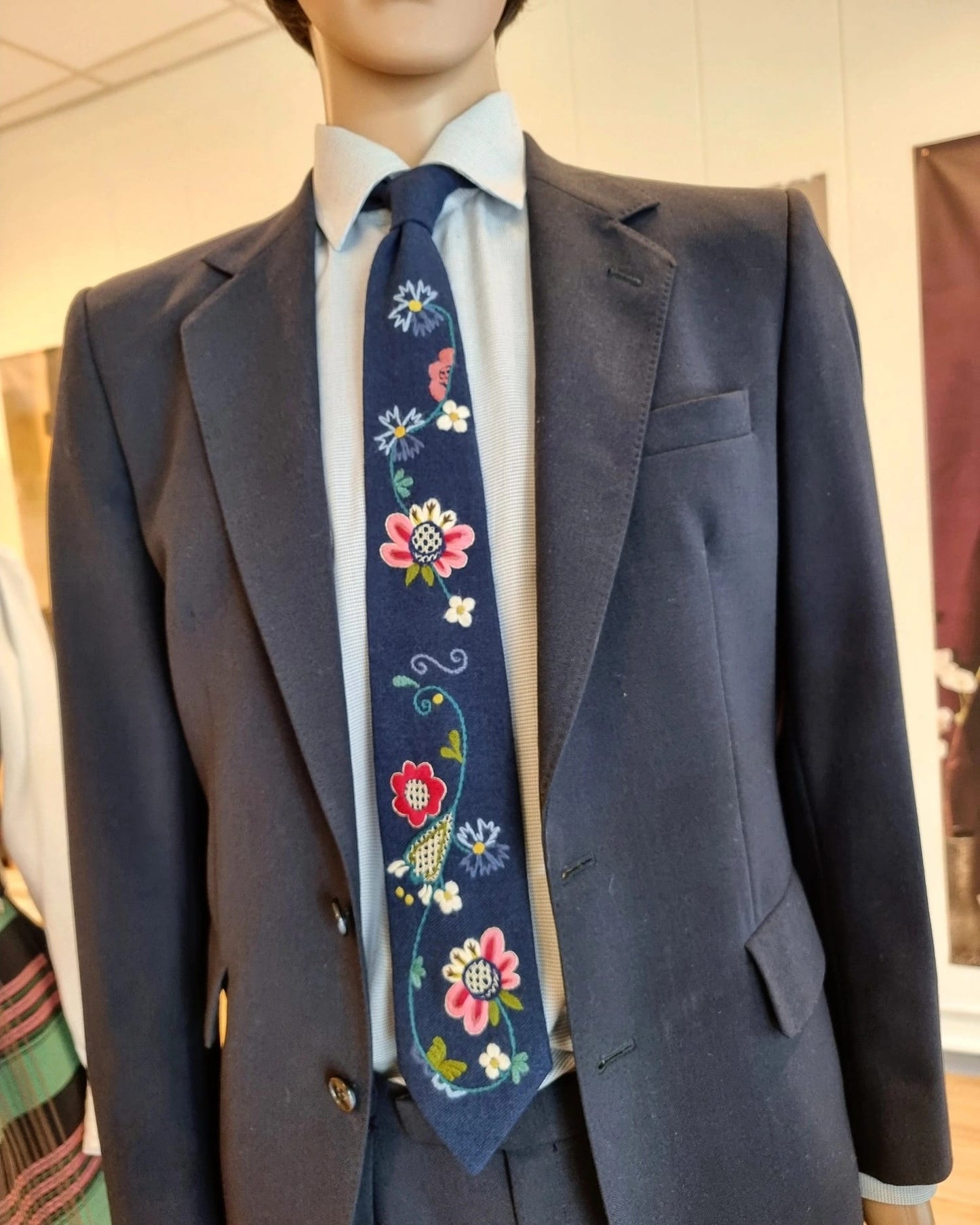 Slips - Bolsøybunad