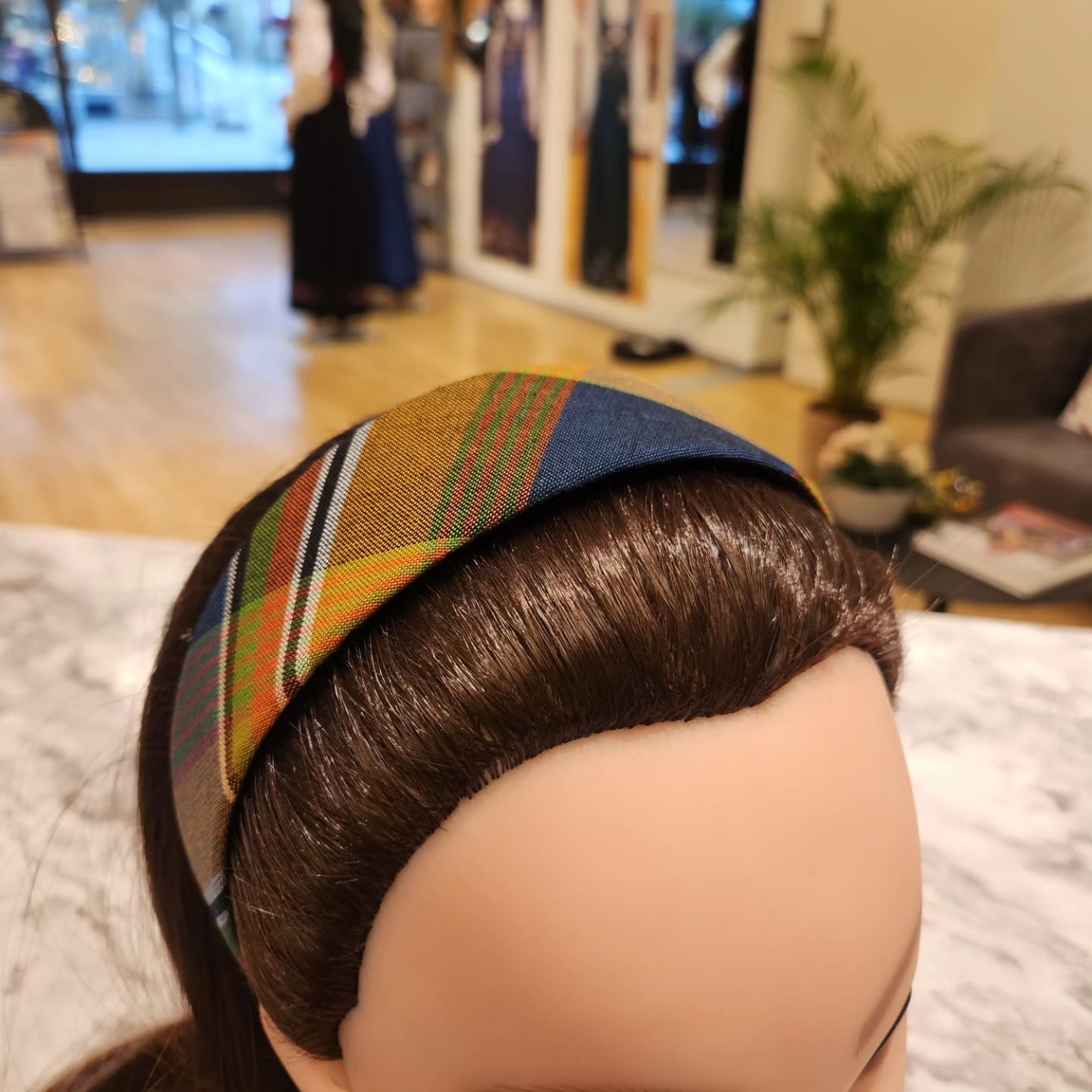 Hårbøyle - Nordlandsbunad