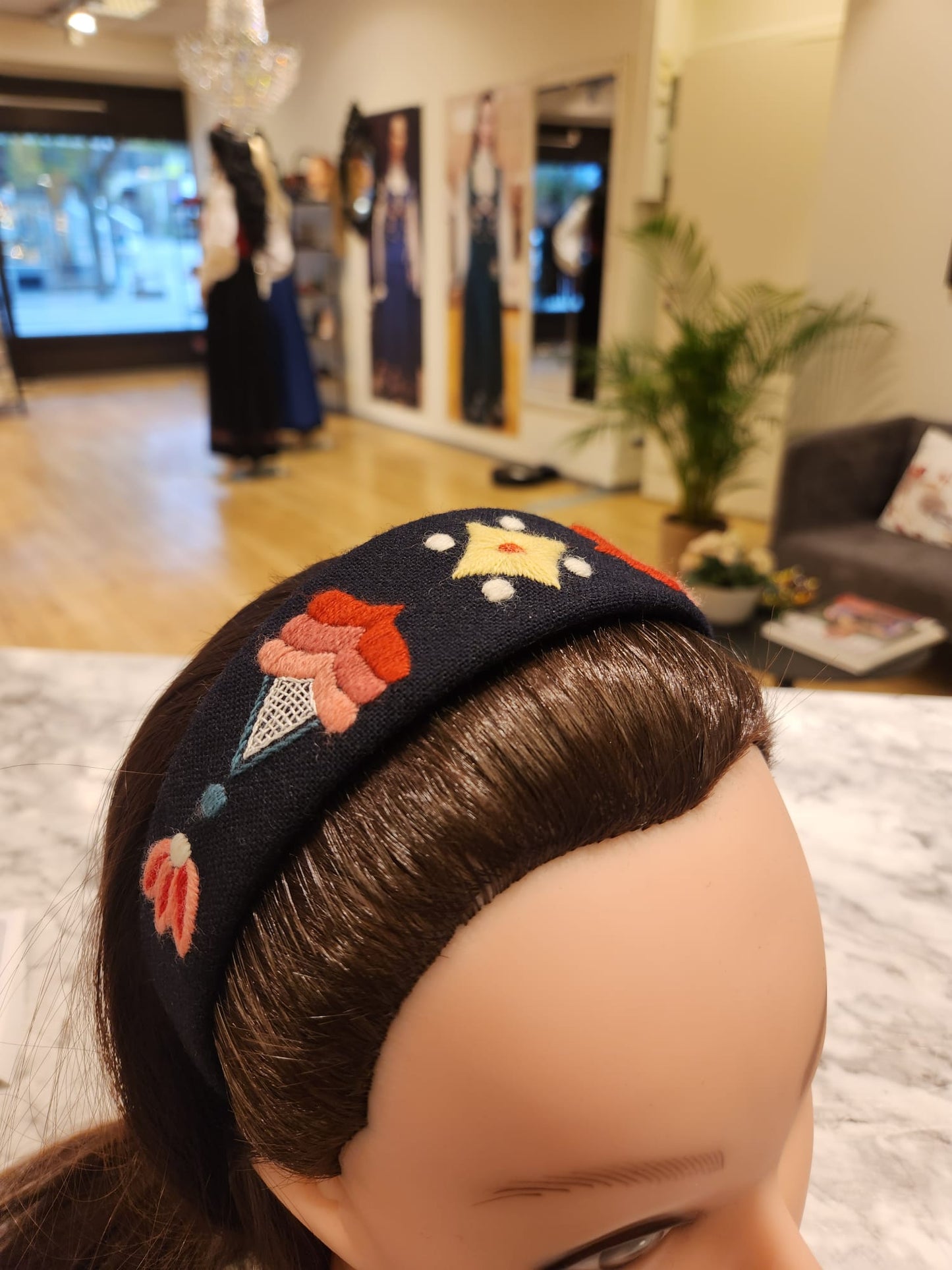 Hårbøyle - Ørsta Bunad (Sunnmørsbunad)