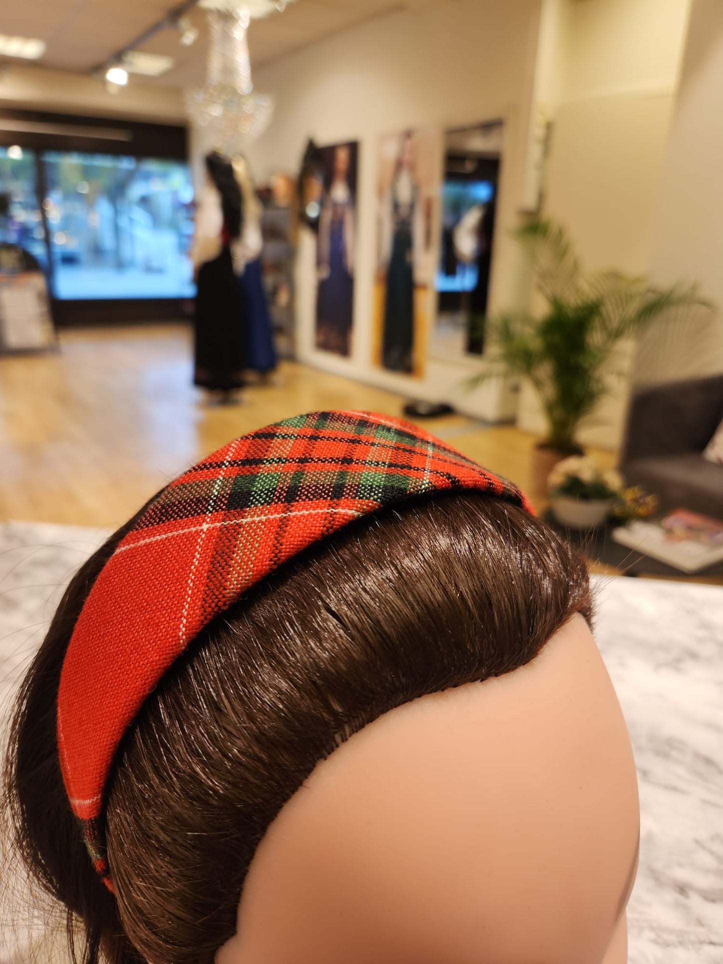 Hårbøyle - Rondastakk