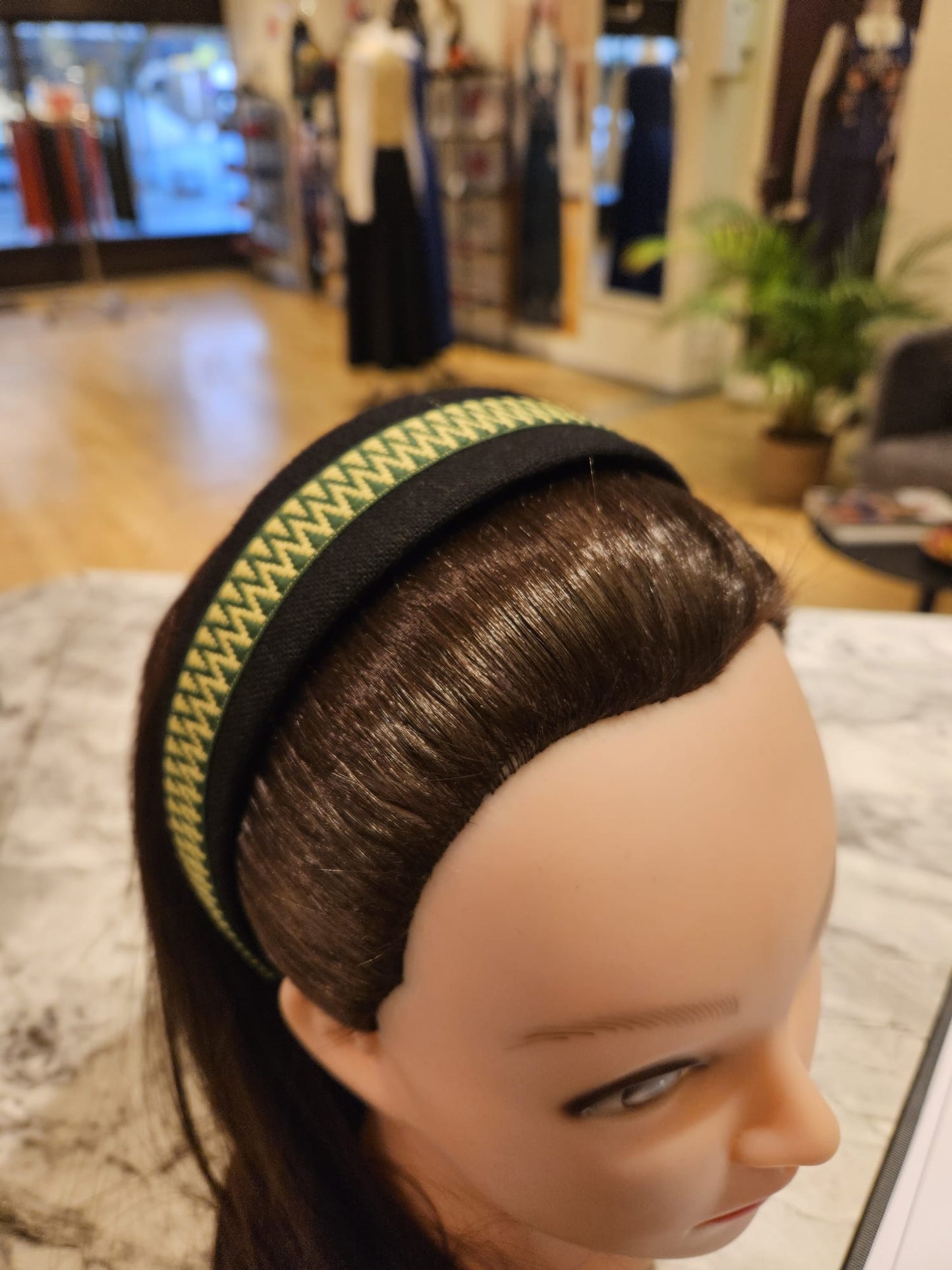 Hårbøyle - Vinterbunad/ Nordhordlandsbunad