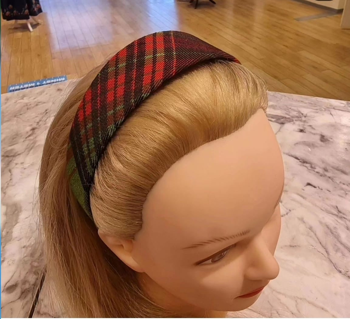 Hårbøyle - Nordmørsbunad