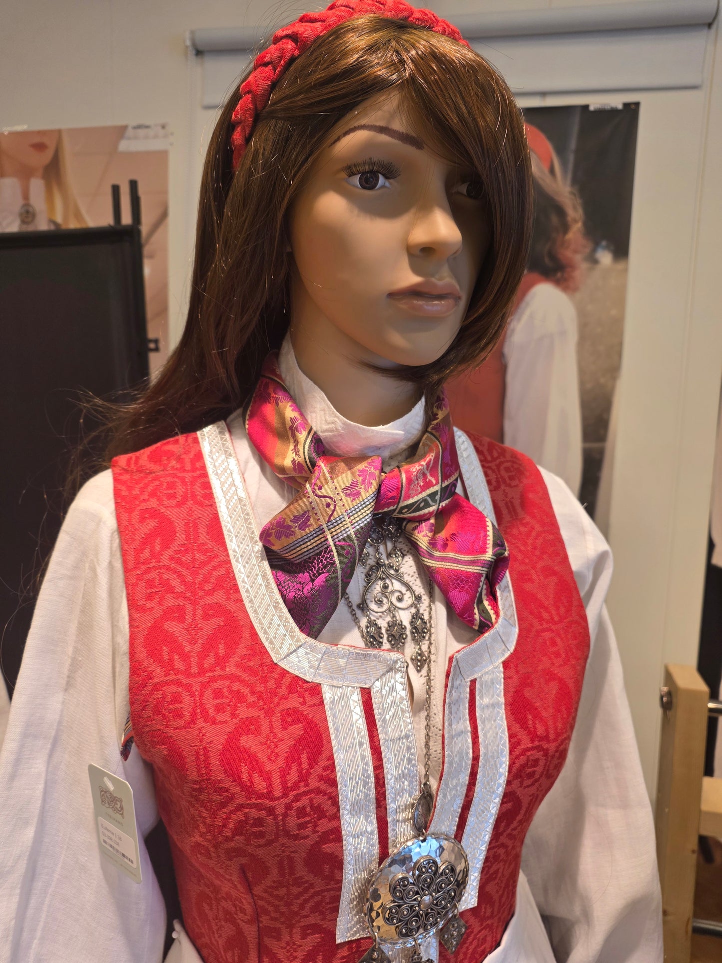 Silkeskjerf ( Eufemia 03-398.038)