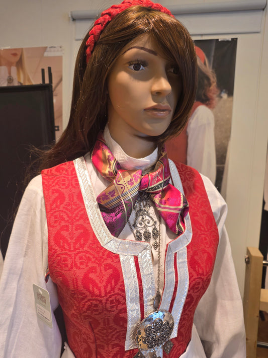 Silkeskjerf ( Eufemia 03-398.038)