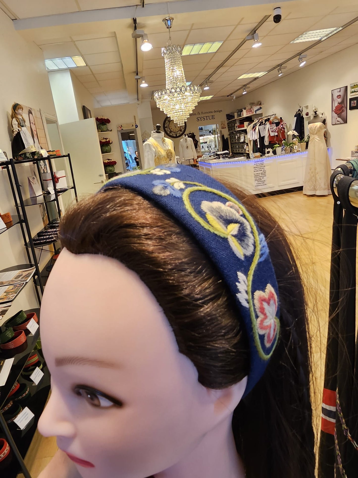 Hårbøyle - Malobunad