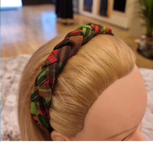 Hårbøyle - Nordmørsbunad