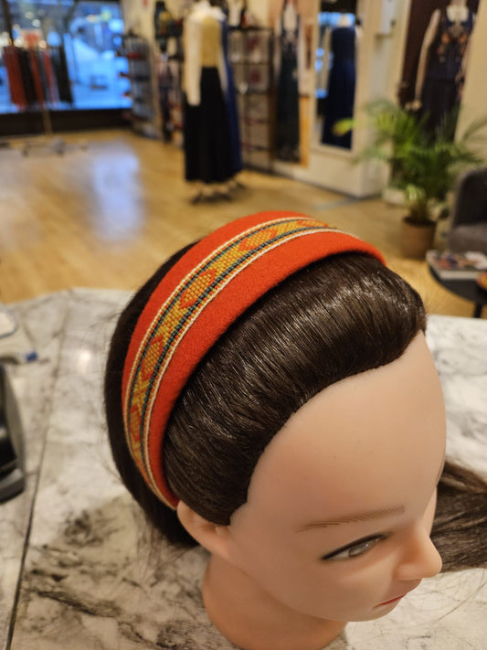 Hårbøyle - Vestfoldbunad