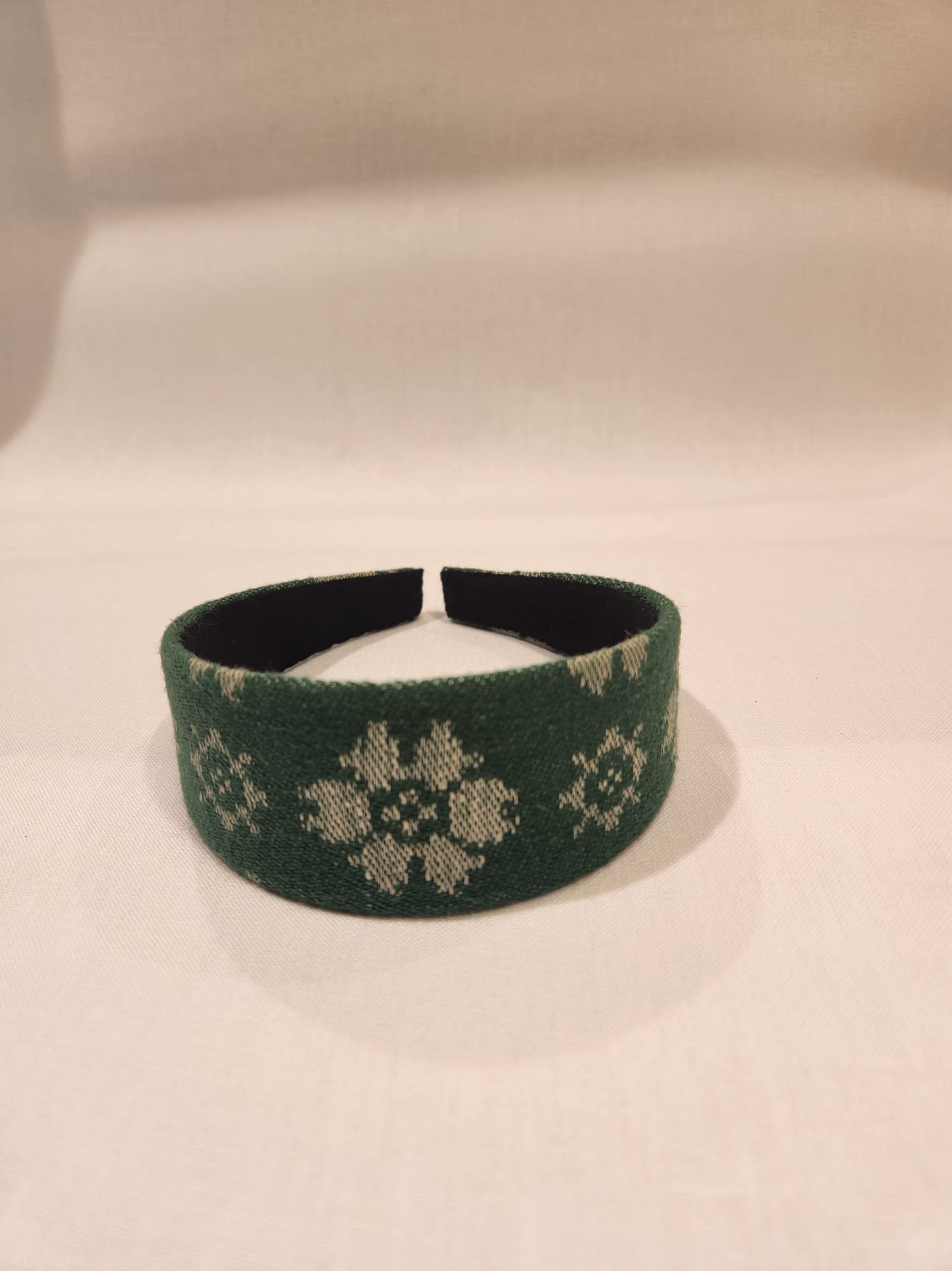 Hårbøyle - Trønderbunad (enkel rose)