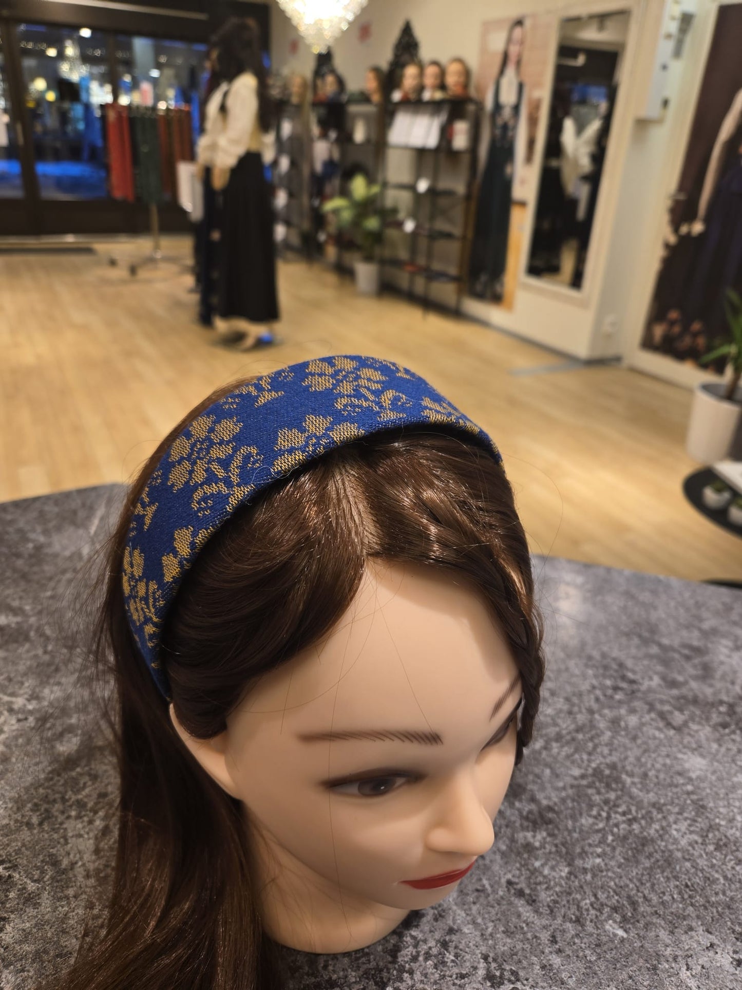 Hårbøyle - Trønderbunad Gloria