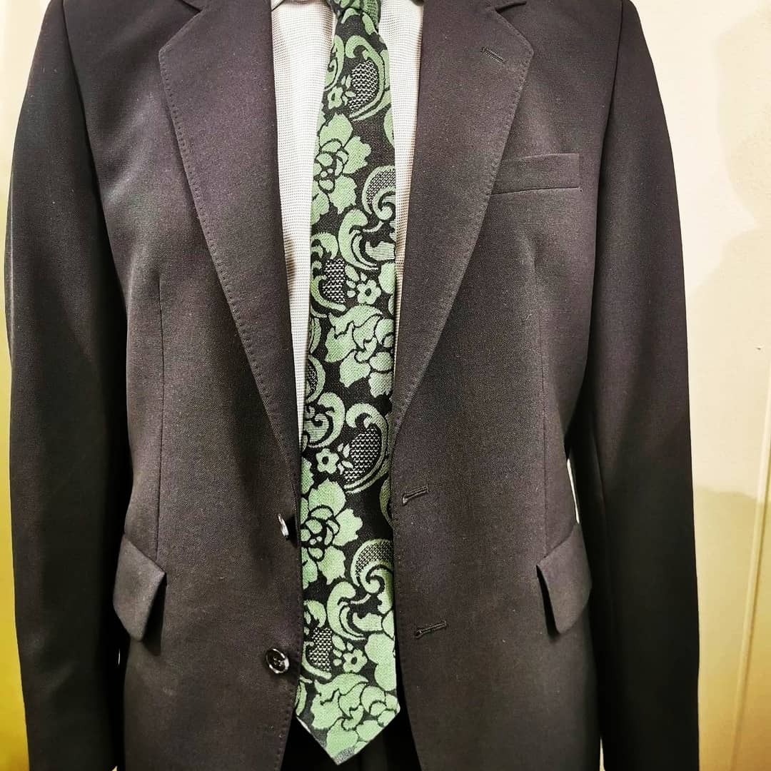 Slips - Nordmørsbunad (Damask)