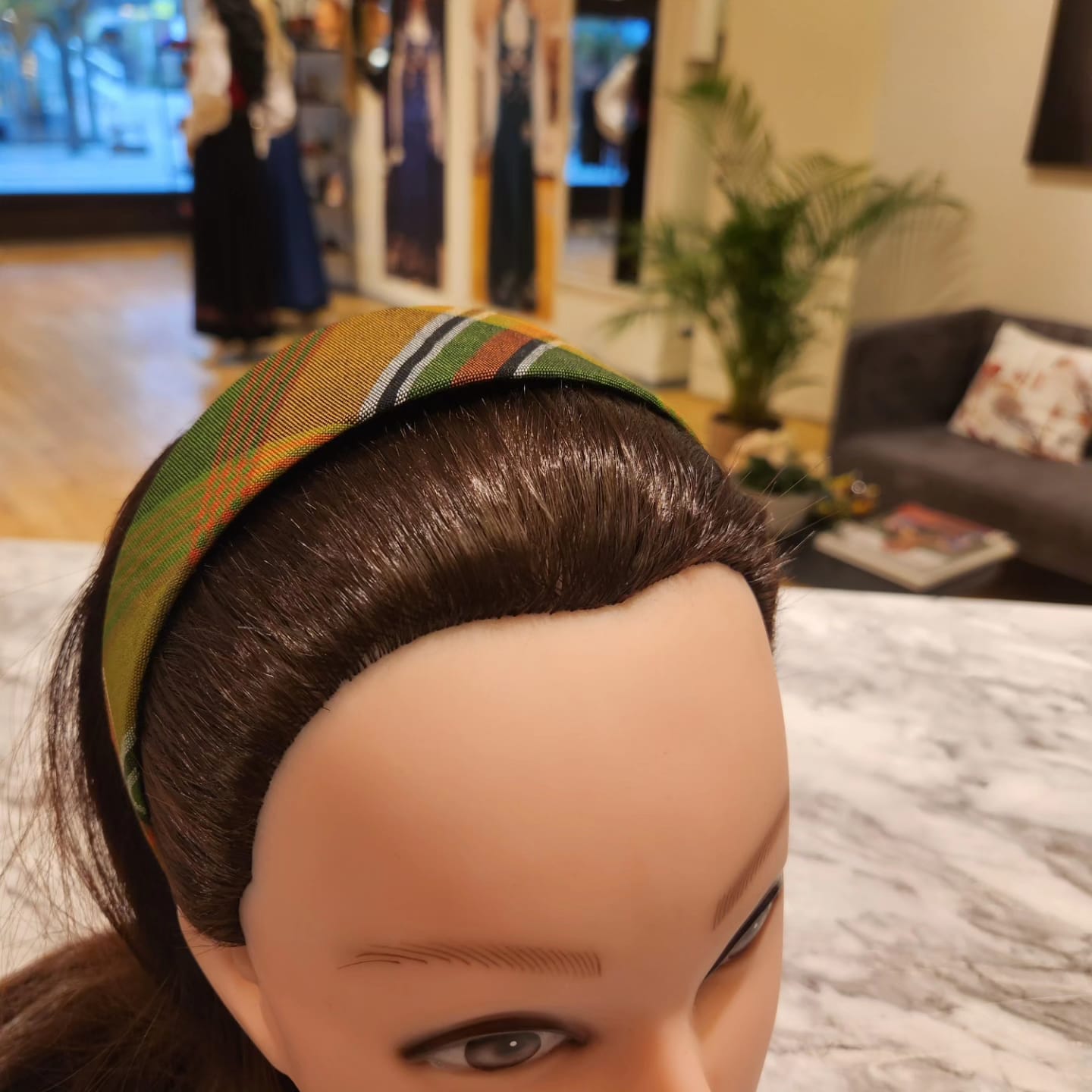 Hårbøyle - Nordlandsbunad