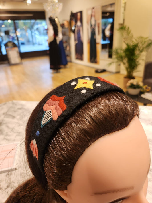 Hårbøyle - Ørsta Bunad (Sunnmørsbunad)