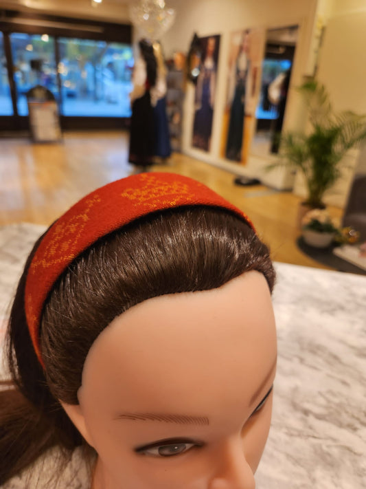 Hårbøyle - Søre-Sunnmøre Bunad (Sunnmørsbunad)