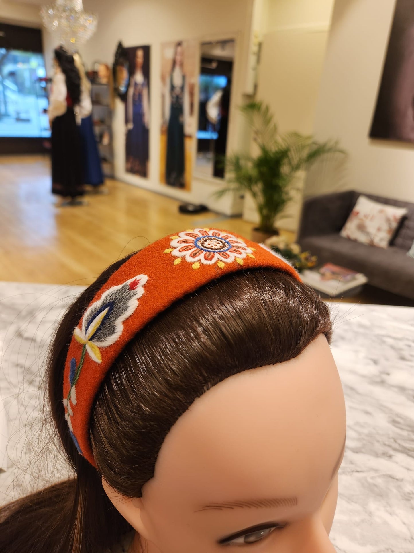 Hårbøyle - Malobunad