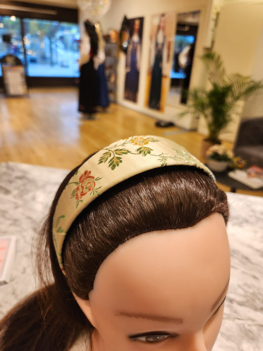 Hårbøyle - Rogaland Bunad