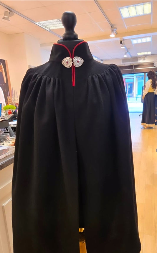 Cape til Sunnmørsbunad