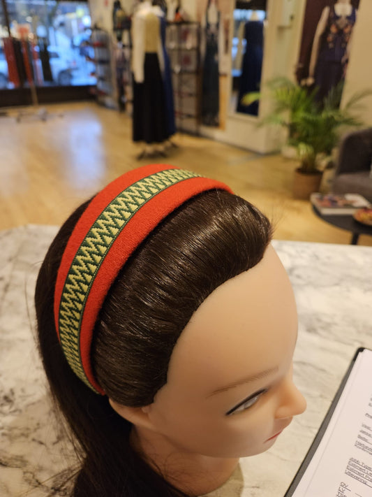 Hårbøyle - Vinterbunad/ Nordhordlandsbunad