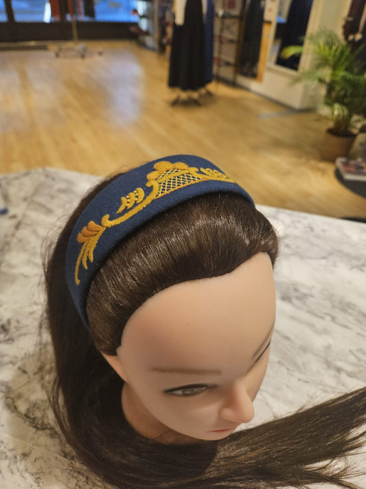 Hårbøyle - Romeriksbunad